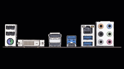 i5-9400F好搭檔！技嘉超神之選計算機信息系統集成